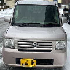 ムーブコンテ　車検1年以上あり　乗って帰れますの画像