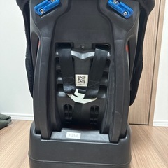 ネムピッドF チャイルドシート 説明書付きの画像