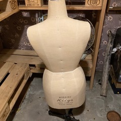 レトロなトルソーの画像