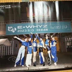 ExWHYZポスターセット(1月31日によりに来ていただける方)の画像