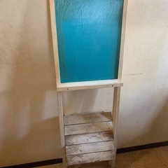 看板立ての画像