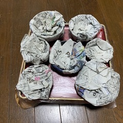 男の子お食い初め食器セットの画像