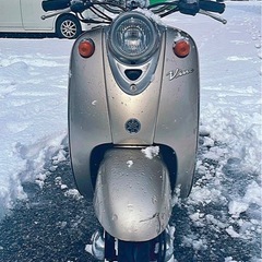 ヤマハビーノ2サイクルの画像