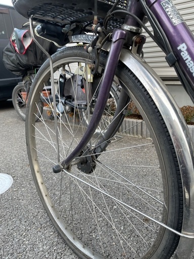 電動自転車