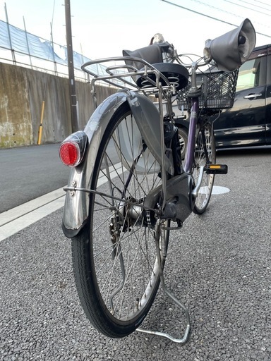 電動自転車