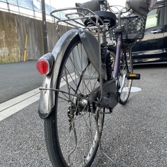 電動自転車の画像