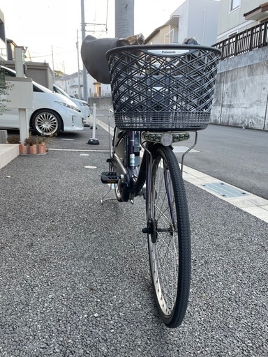 電動自転車