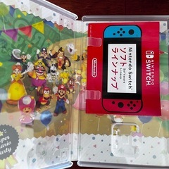 Switchのカセットマリオパーティー。気になりましたらご連絡ください。の画像