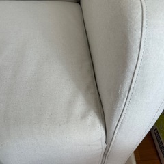 ソファ　2人掛け　IKEAの画像