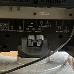 【交渉中】テレビの画像