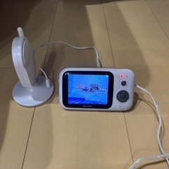ベビーモニター  Wi-Fi不要　の画像