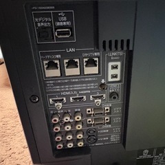 【動作品】TOSHIBA 東芝　液晶カラーテレビ　42Z8000 　の画像