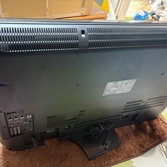 【動作品】TOSHIBA 東芝　液晶カラーテレビ　42Z8000 　の画像