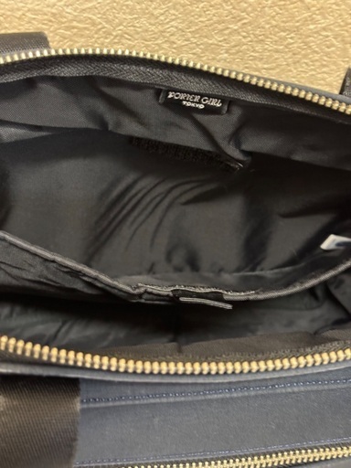 PORTER GIRL URBAN トートバッグ ネイビー