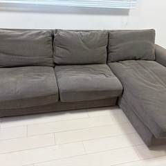 本日受渡できる方のみ‼️ ソファの画像