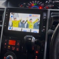 福岡市から！車検R9年7月迄　綺麗なタントカスタムRS ターボ　スマートアシストの画像