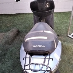 実働車 原付 DIO ホンダ シルバー セルキック始動可DUO 宮崎の画像