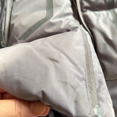 ダウンジャケットの画像