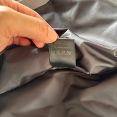 ダウンジャケットの画像