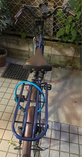 26インチ自転車