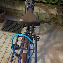 26インチ自転車の画像
