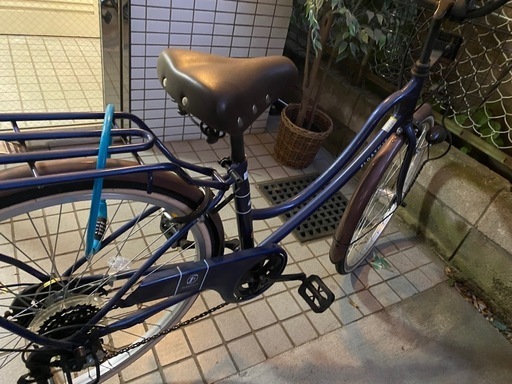 26インチ自転車