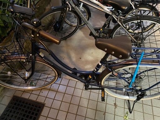 26インチ自転車