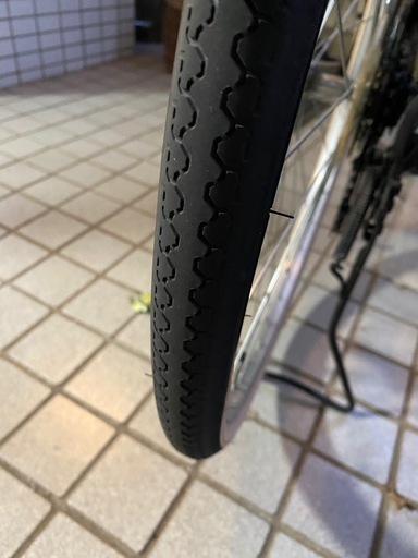26インチ自転車