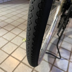 26インチ自転車の画像