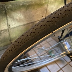 26インチ自転車の画像