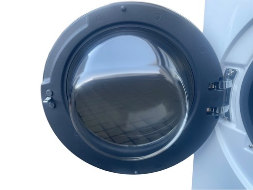 【決まりました】?激安?○【美品】AQUA ドラム式電気洗濯機 AQW-F8N 2024年製