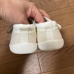 【プロフ要確認】ベビーシューズスニーカー13cmアカチャンホンポの画像