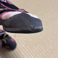 クライミング シューズの画像