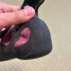 クライミング シューズの画像