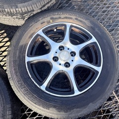 フィールダー外し・カローラ・195/65R15・4穴の画像