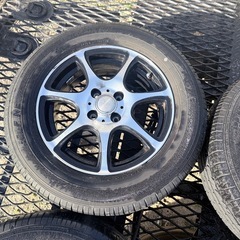 フィールダー外し・カローラ・195/65R15・4穴の画像