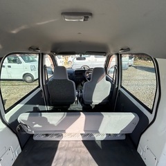 低走行!!ハイゼットカーゴ入庫しました⭐︎の画像