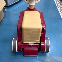 三輪車  幼児用  くまのプーさんの画像