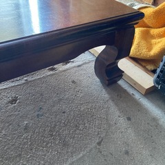 座卓　　テーブル　　座敷机の画像