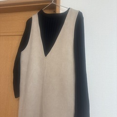 アーバンリサーチ　サロペットの画像