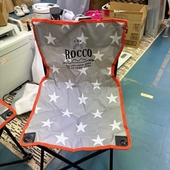 折りたたみイス  子供用 　アウトドアの画像