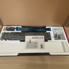 テレビスタンド　ほぼ新品の画像