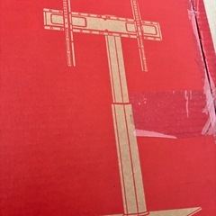 テレビスタンド　ほぼ新品の画像
