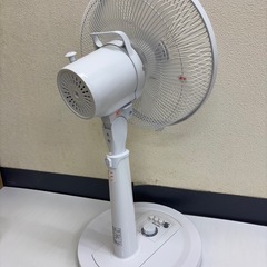 テクノス　扇風機　KI-1710 　2024年製　の画像