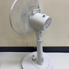 テクノス　扇風機　KI-1710 　2024年製　の画像