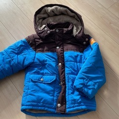 （お話し中)キッズアウターセット120cm①の画像