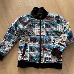 （お話し中)キッズアウターセット120cm①の画像