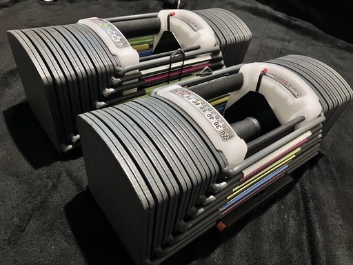 パワーブロック2kg〜41kg