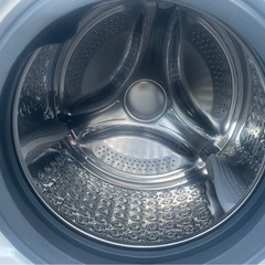 【問い合わせ多数】🔥激安🔥○【極美品】ONE STEP ドラム式洗濯機 KBW-FGD1200GA 2025年製の画像