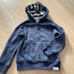 （お話し中)キッズアウターセット120cm②の画像